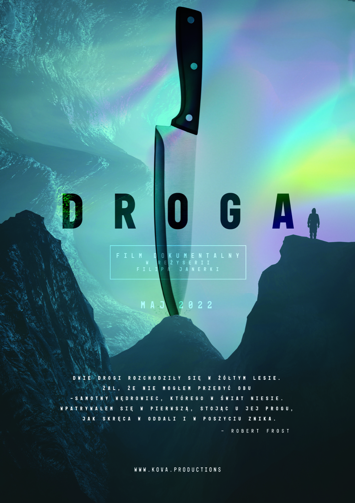 Droga — film KOVA Productions