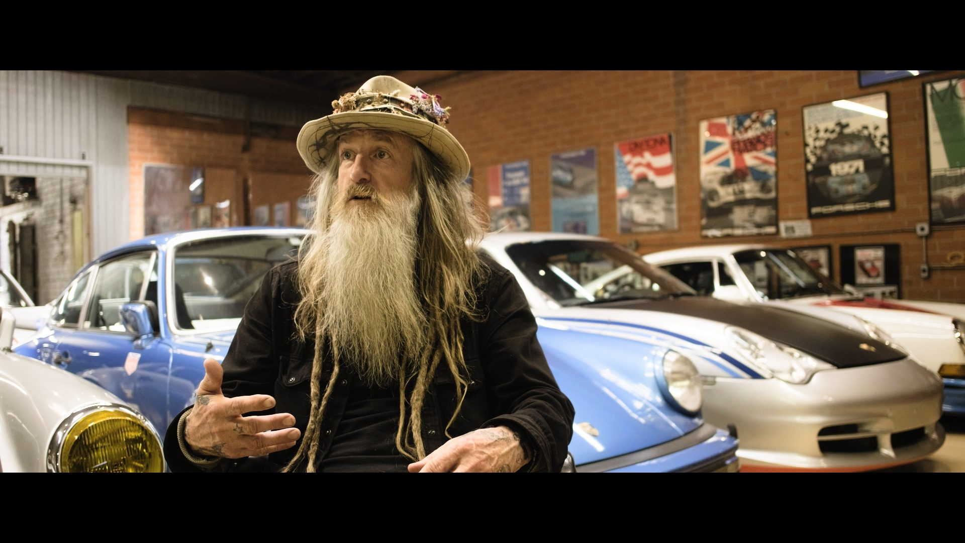 Kadr z The Community of Speed