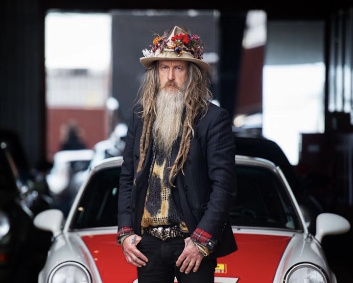 Magnus Walker